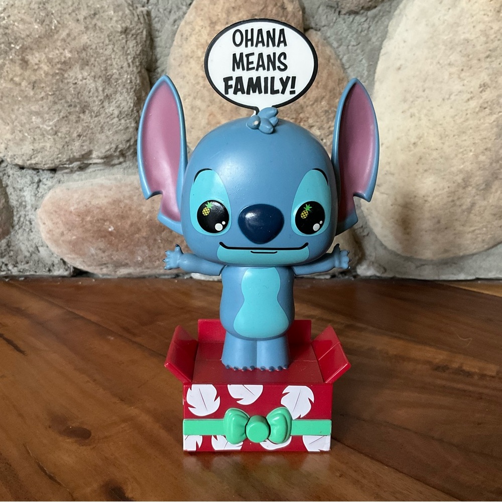 ✔️ Funko Popsies Disney Stitch Figure